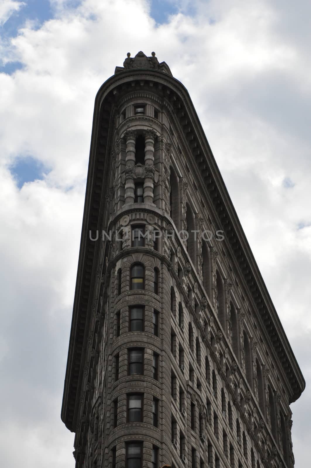 Flatiron Building in New York City by sainaniritu