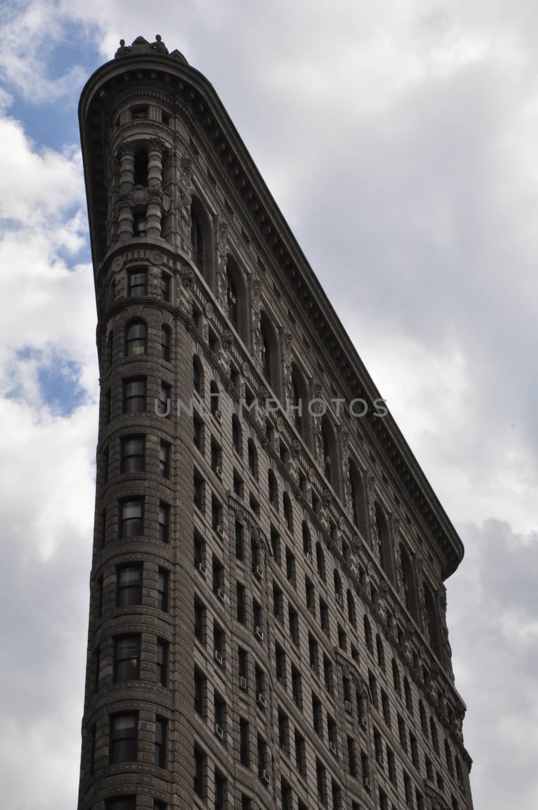 Flatiron Building in New York City by sainaniritu