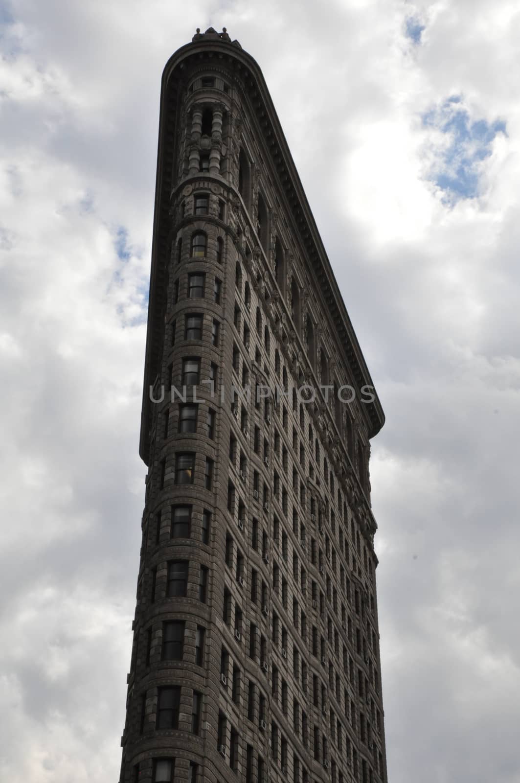 Flatiron Building in New York City by sainaniritu