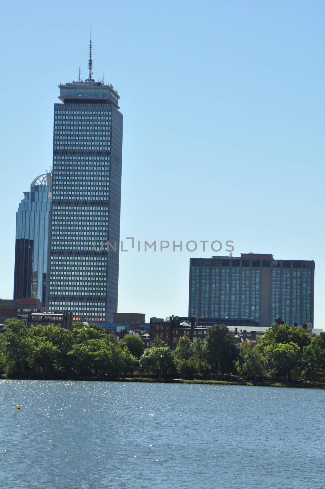 Boston Harbor by sainaniritu