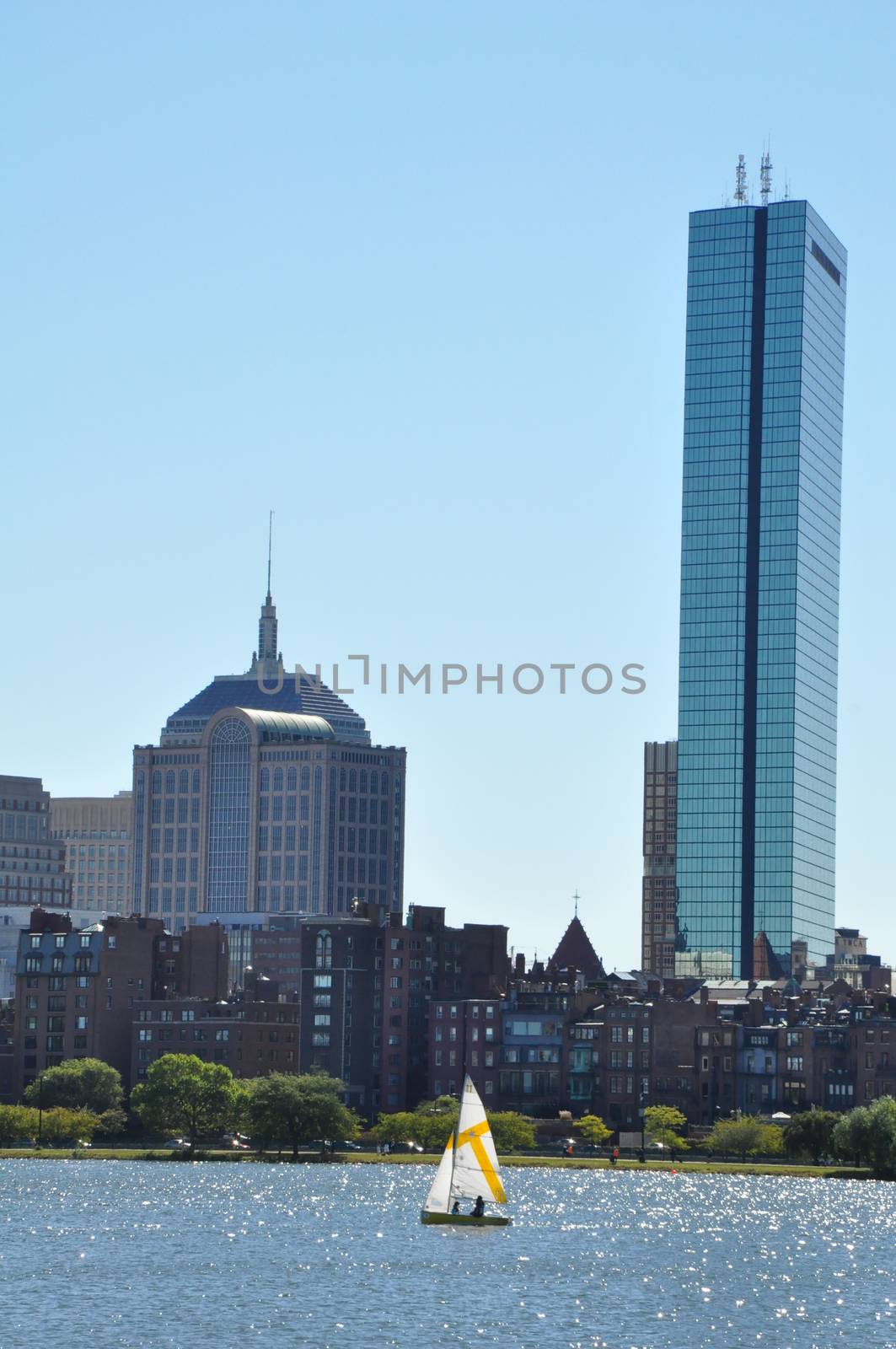 Boston Harbor