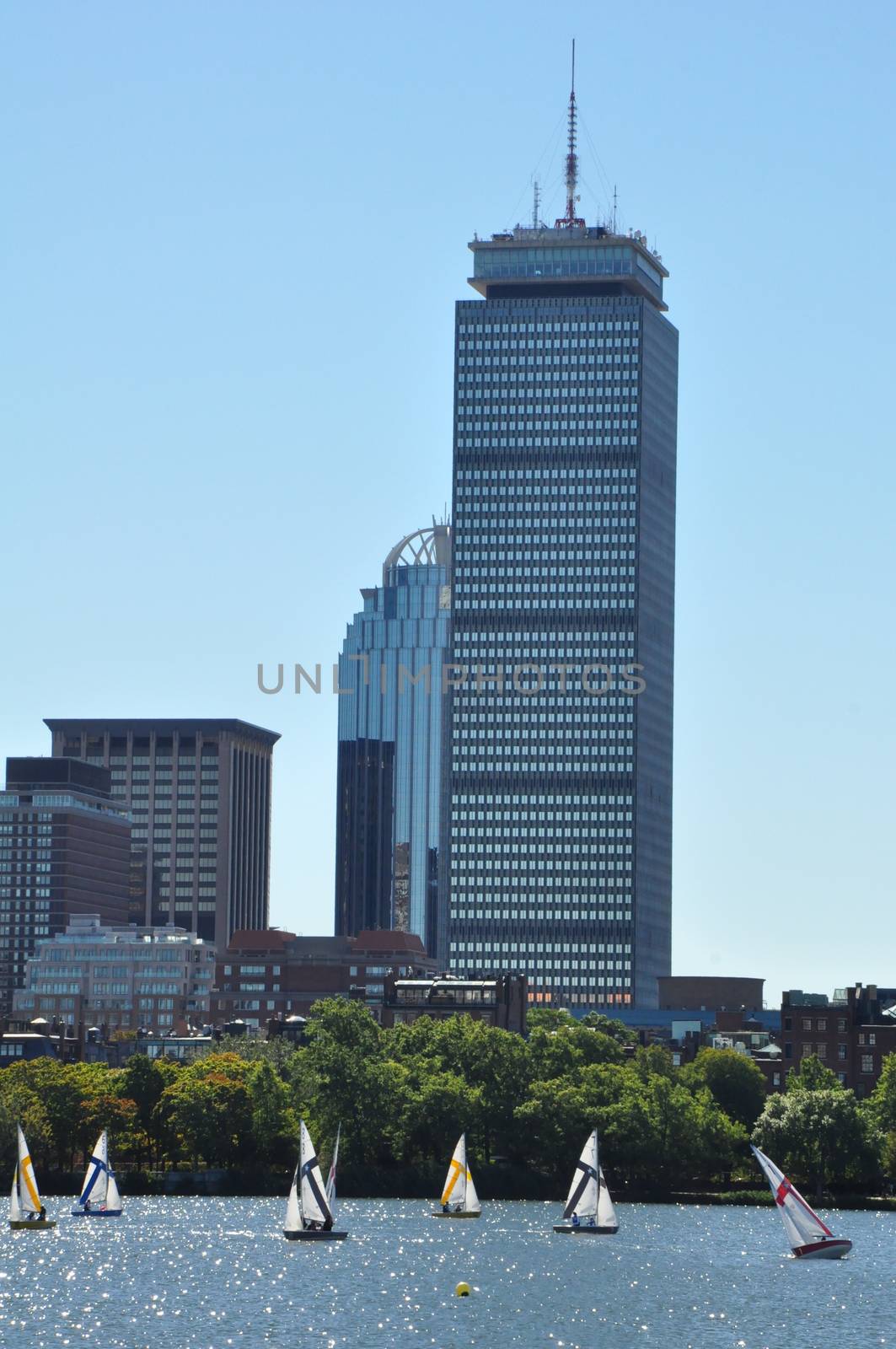 Boston Harbor