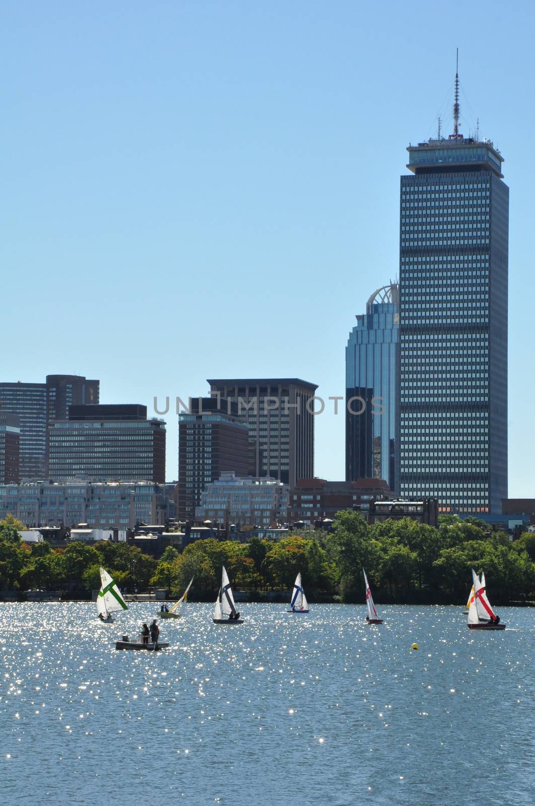 Boston Harbor