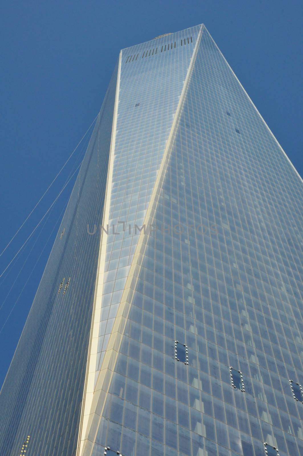 One World Trade Center (Freedom Tower) in Manhattan, New York by sainaniritu