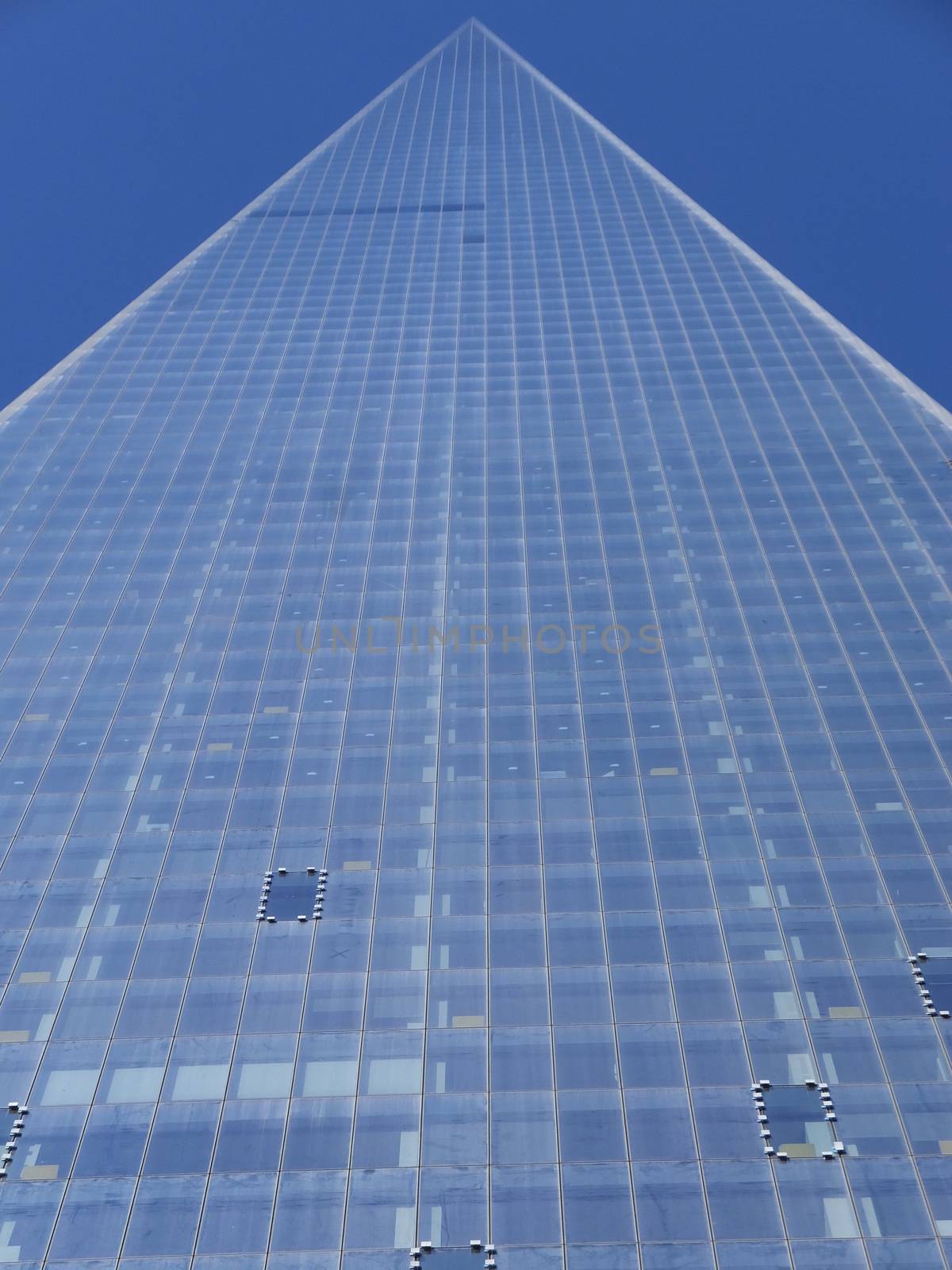 One World Trade Center (Freedom Tower) in Manhattan, New York by sainaniritu