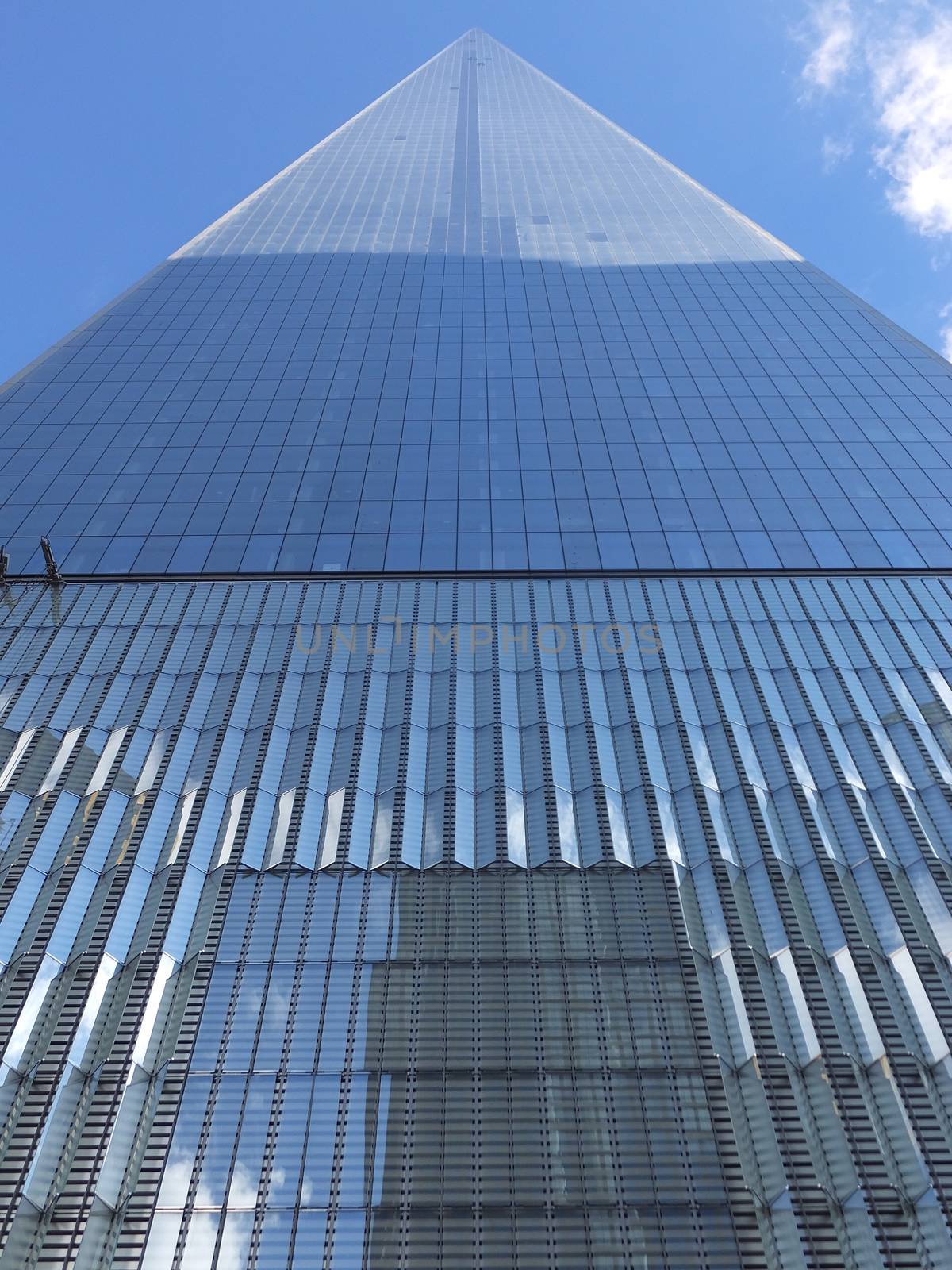 One World Trade Center (Freedom Tower) in Manhattan, New York