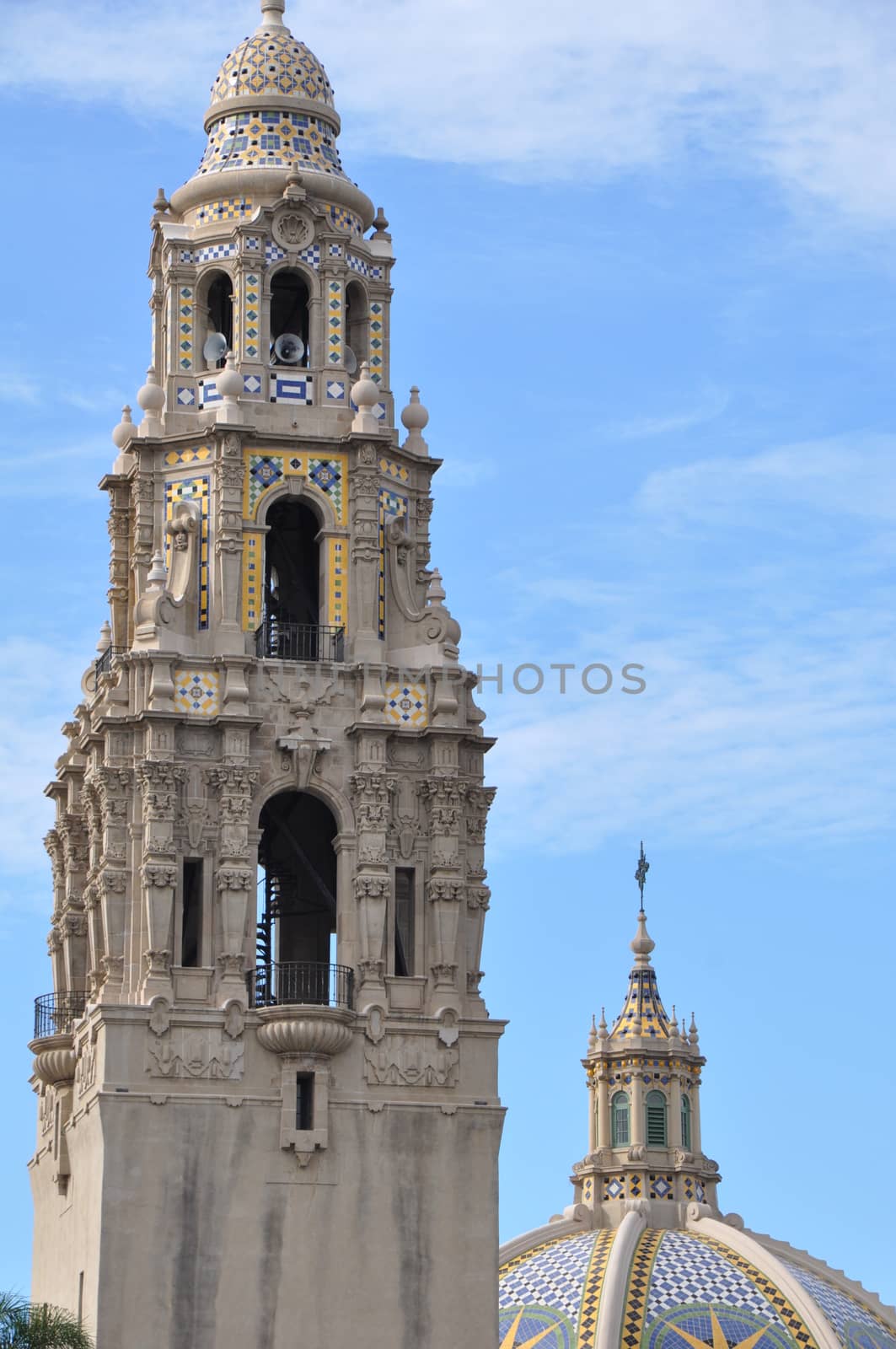 San Diego Museum of Man in Balboa Park in San Diego, California by sainaniritu