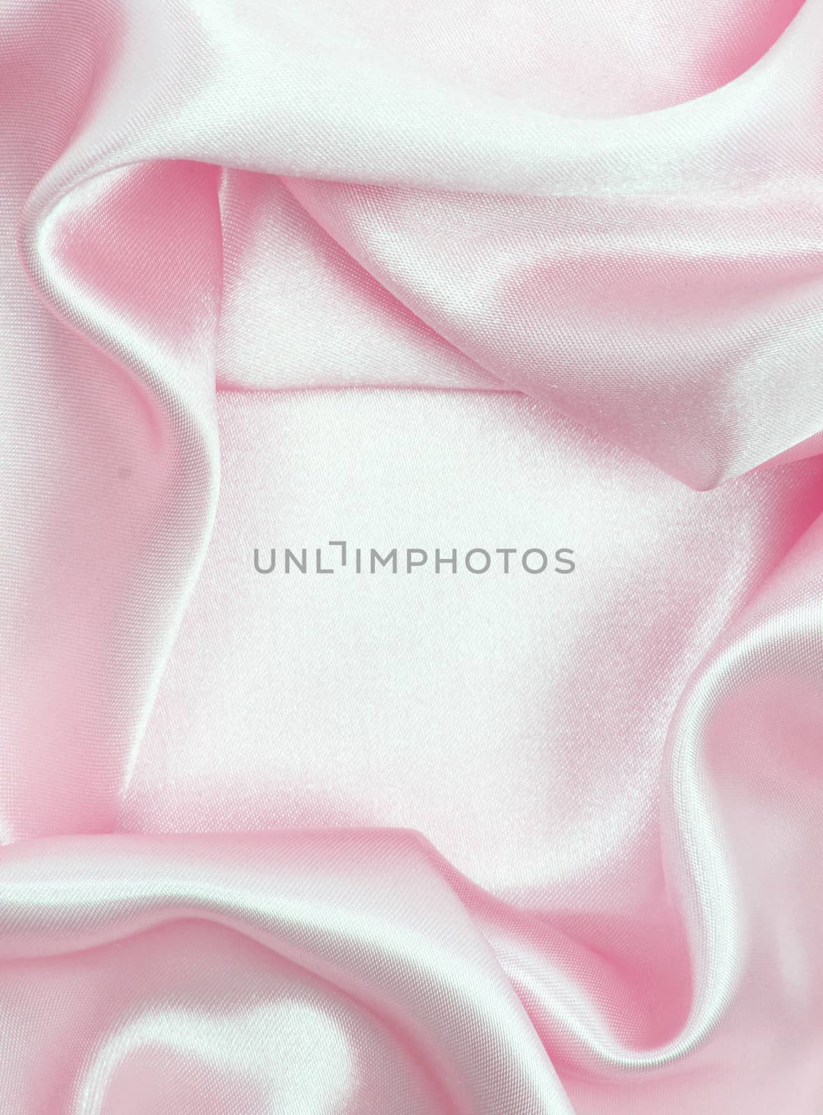 Smooth pink silk as background  by oxanatravel