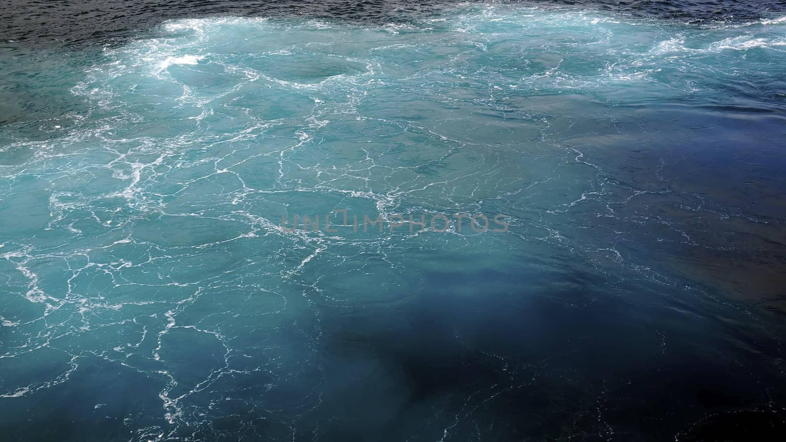 The steaming Atlantic ocean, sea wave,background stormy waters