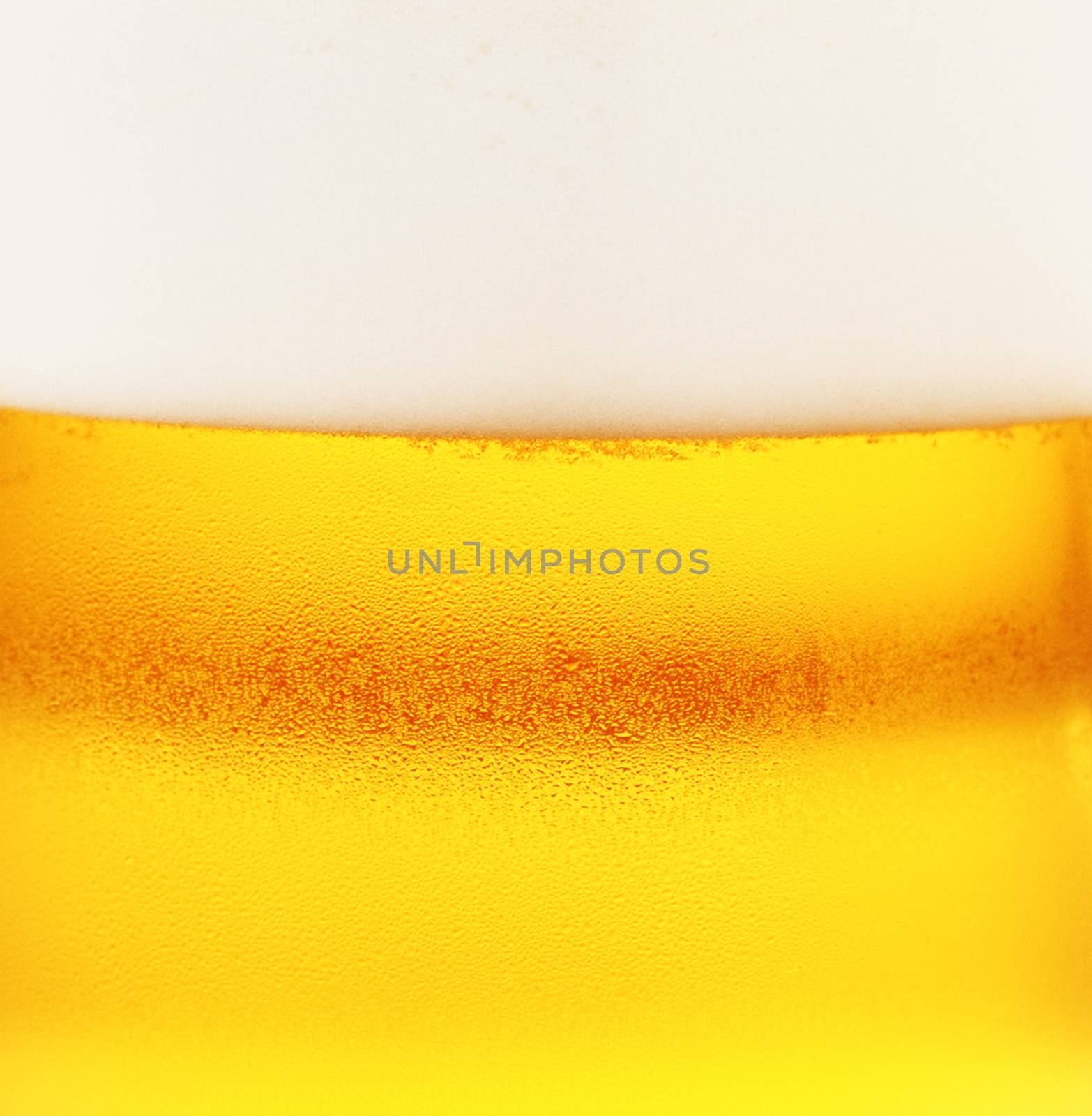 mug of beer as background
