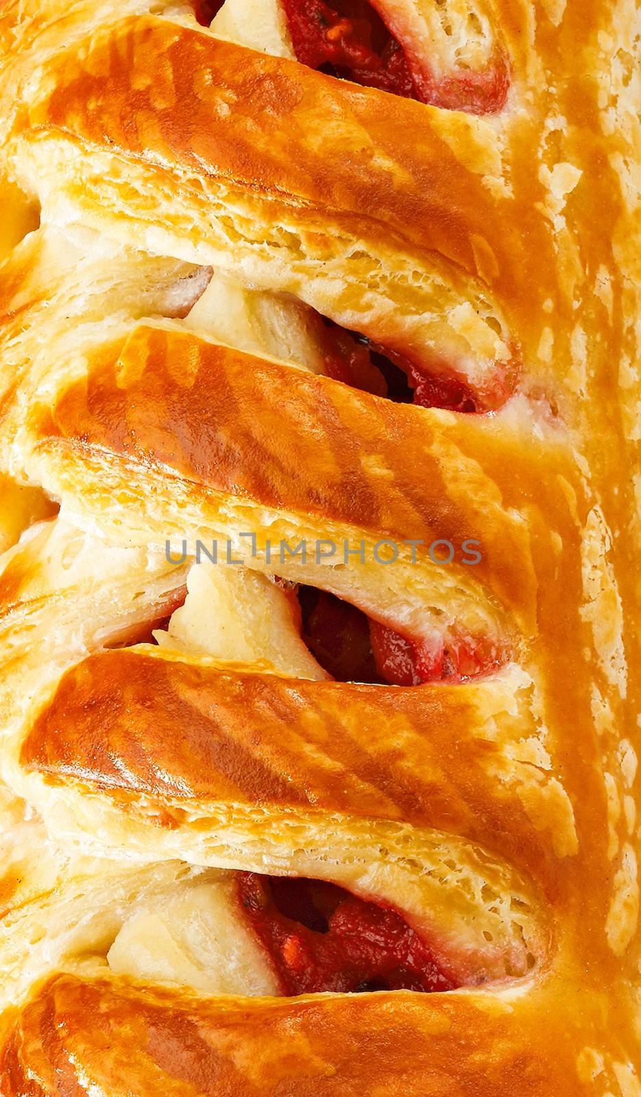 shaped pie
