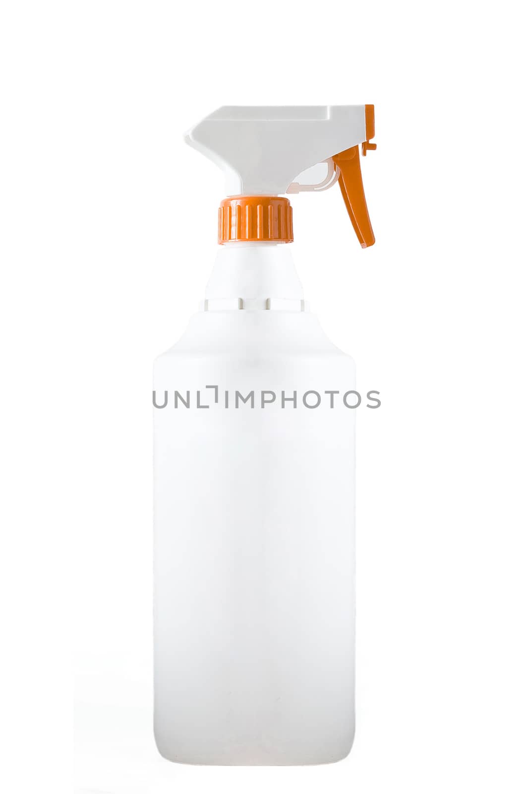 plastic bottle