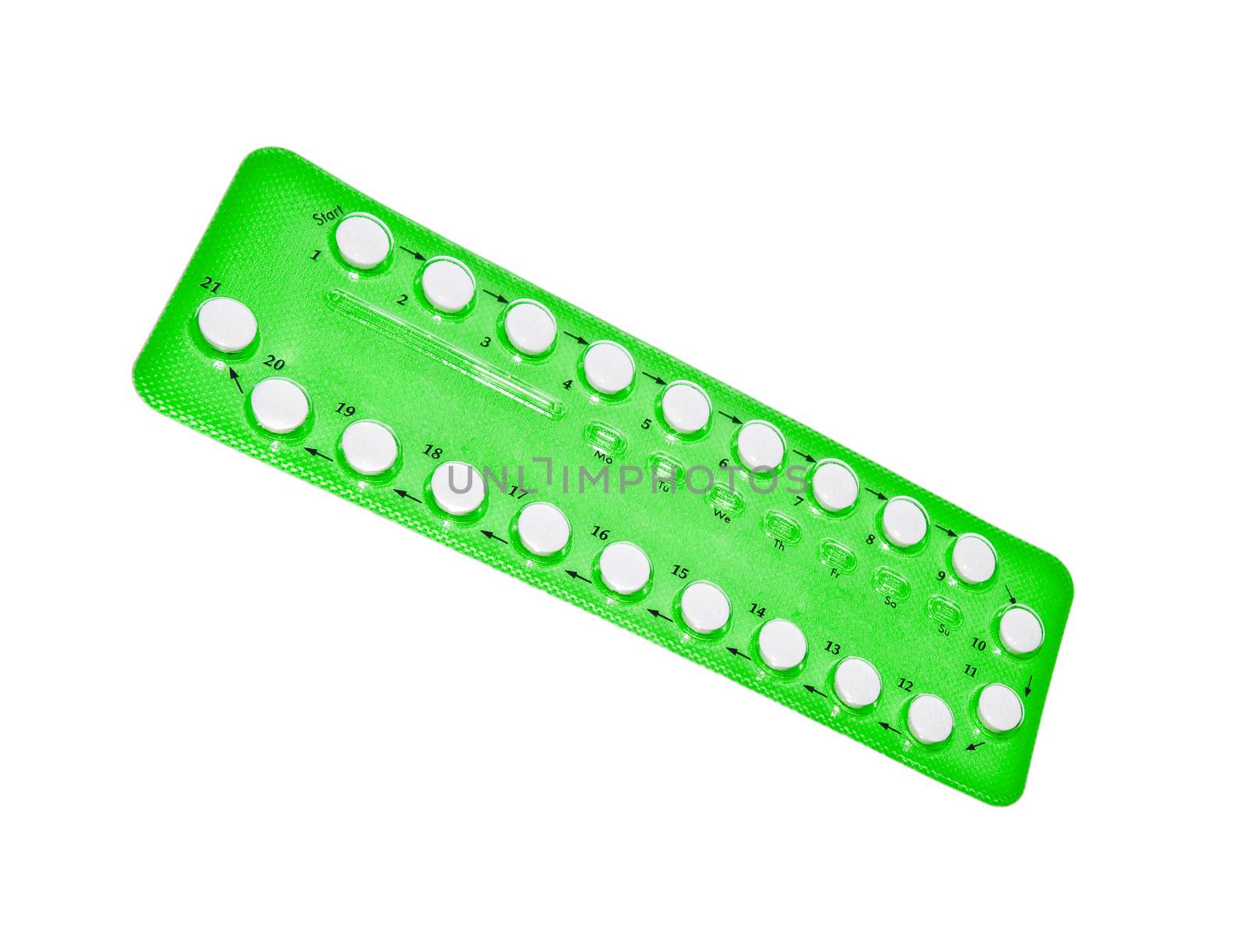 Birth Control Pills