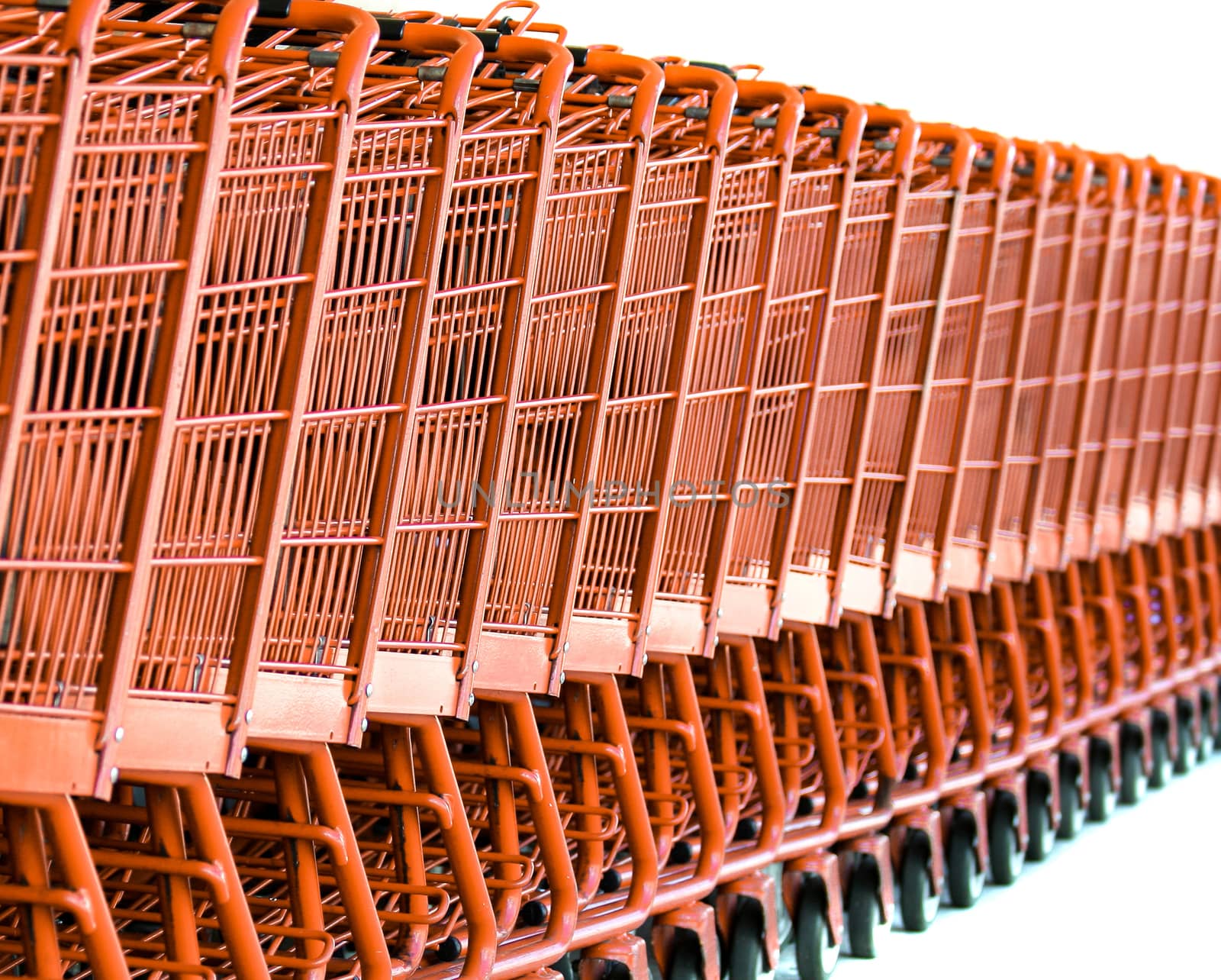shopping cart