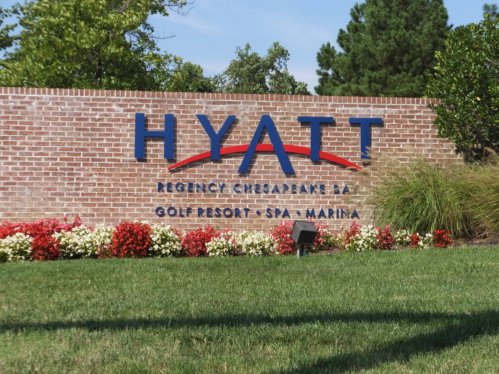 Hyatt Regency Chesapeake Bay resort in Cambridge, Maryland by sainaniritu