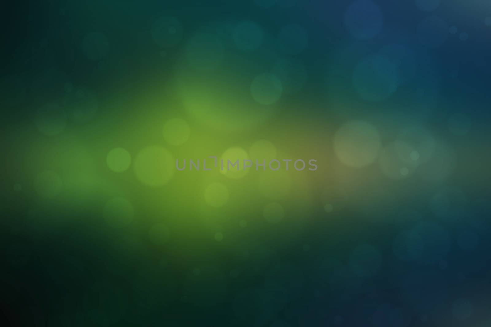  abstract green nature background, bokeh