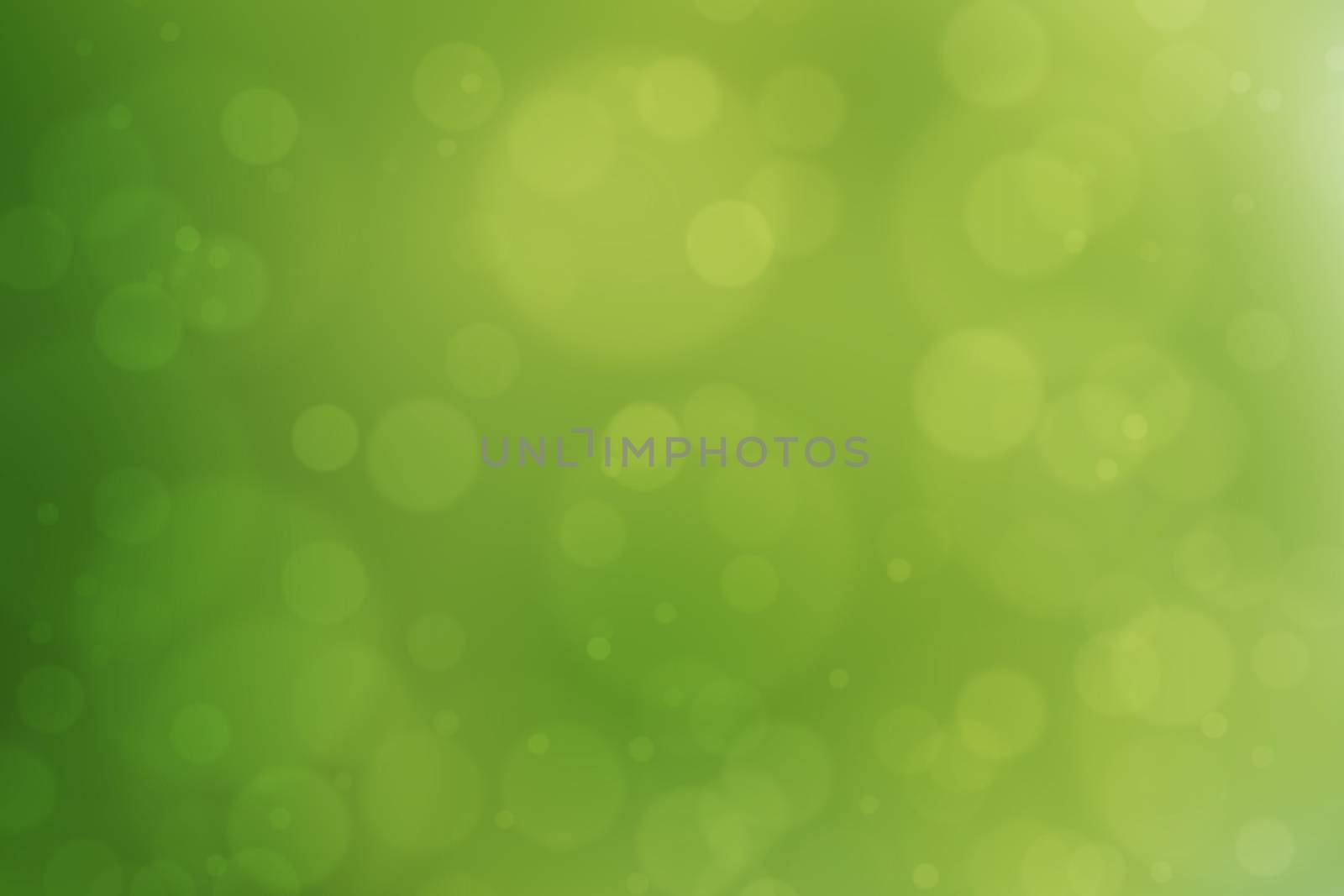  abstract green nature background, bokeh by a3701027