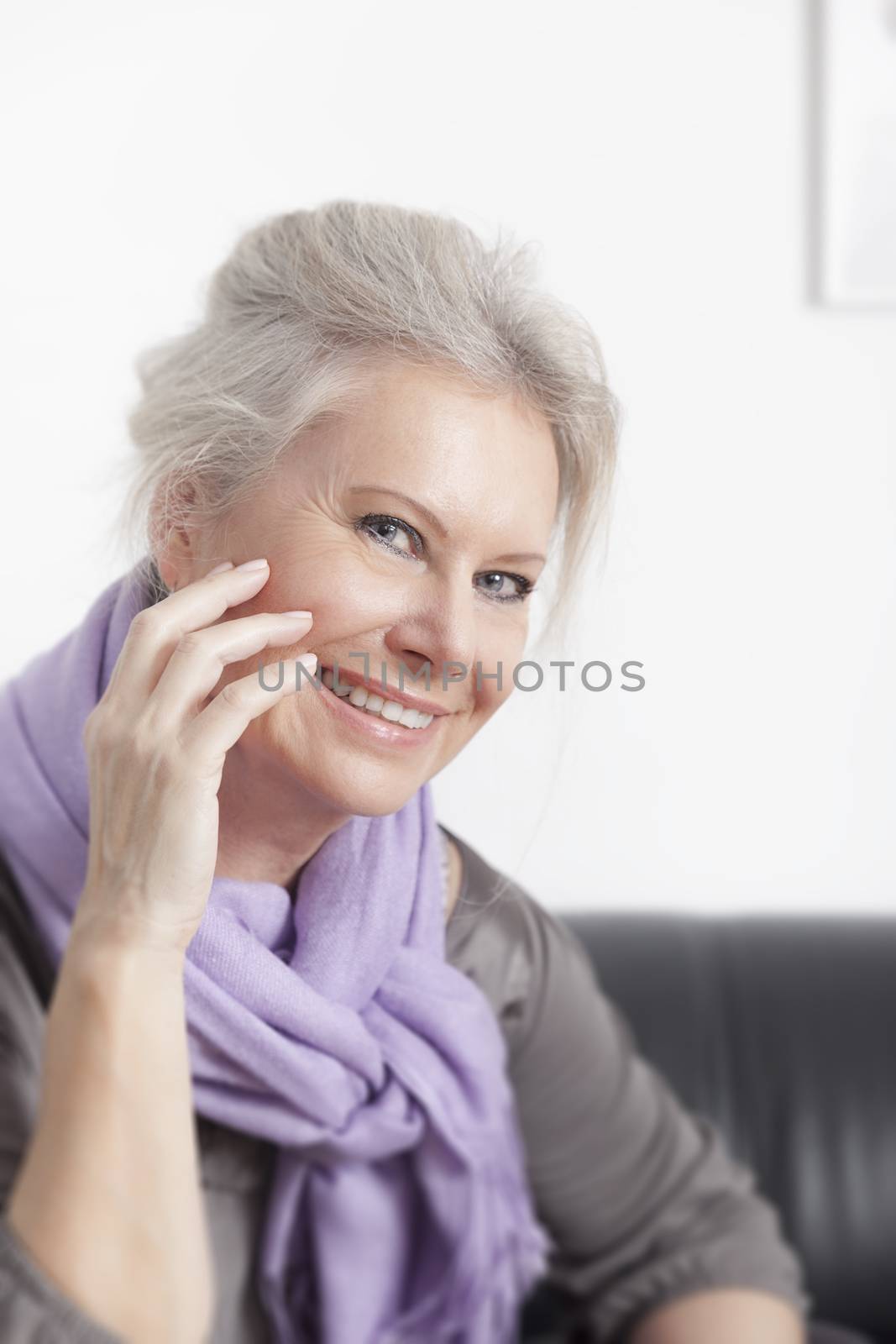 An image of a best age woman