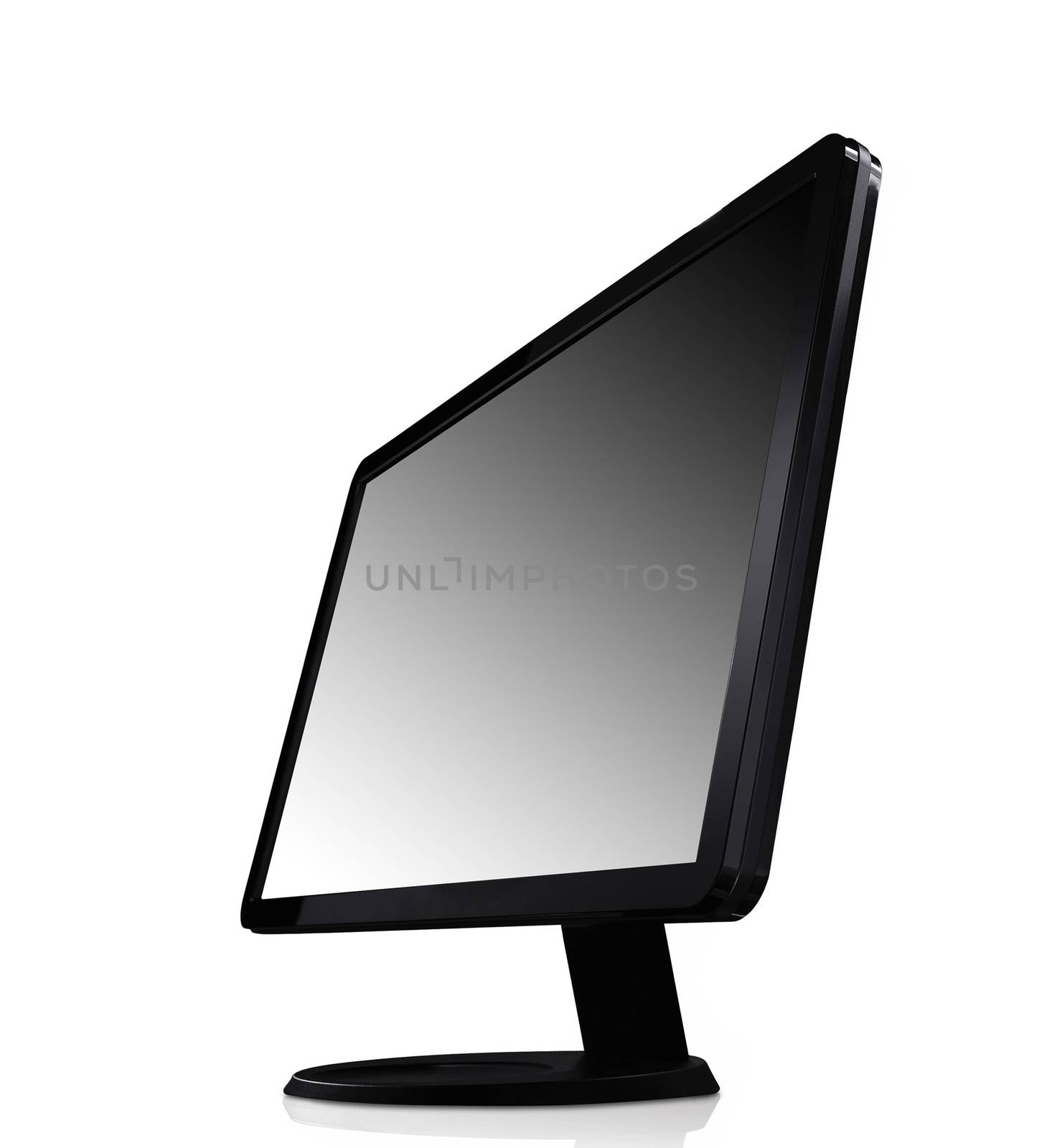 flat screen tv
