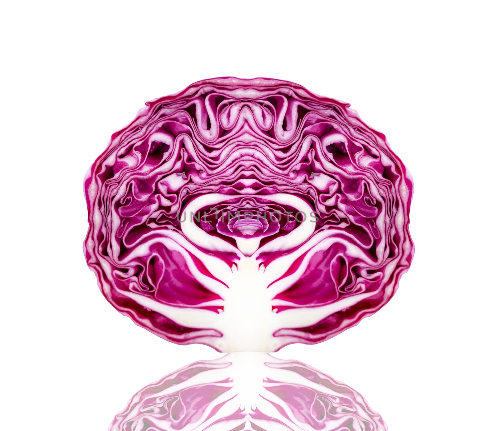 perfect red cabbage