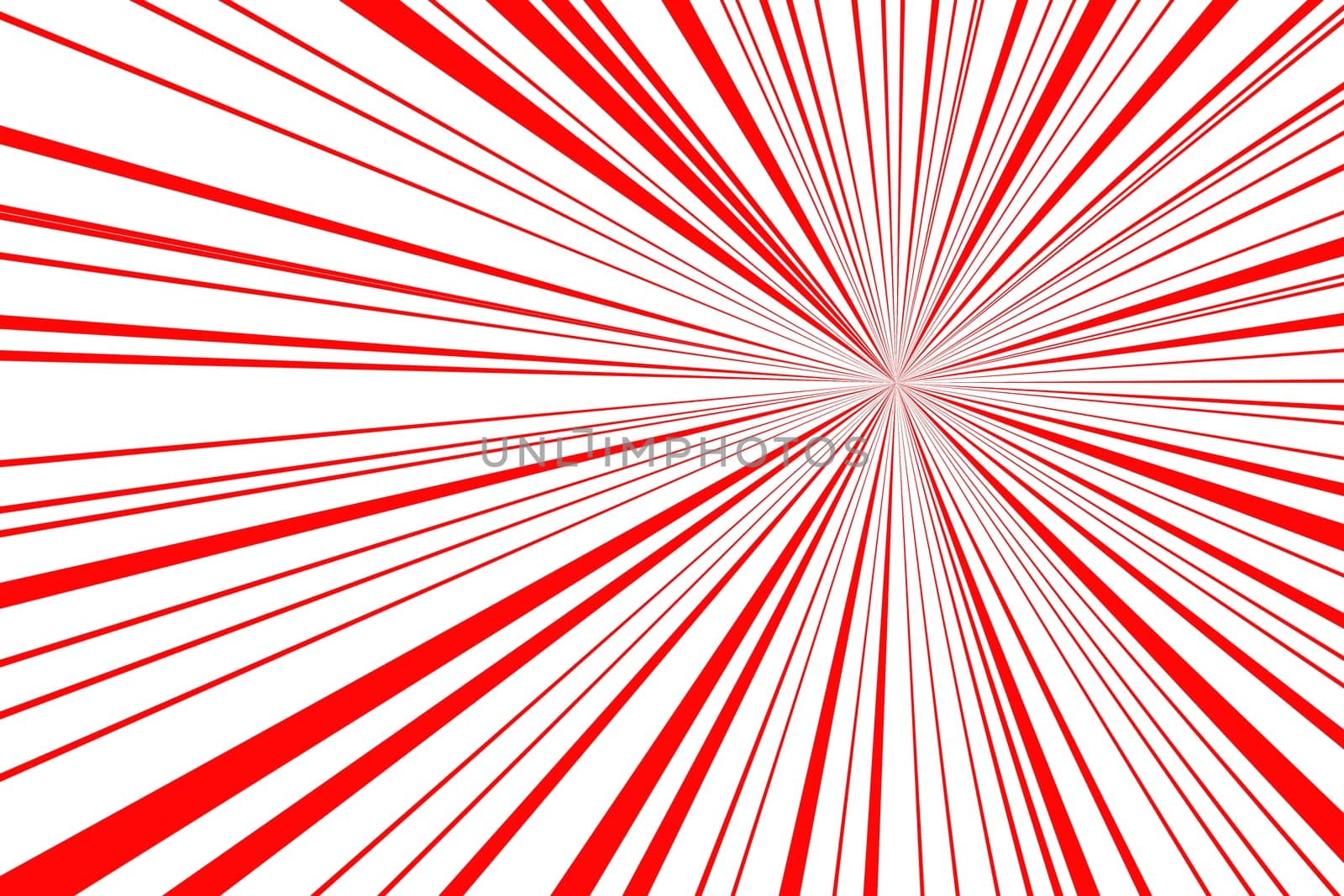 red retro style sunburst background by a3701027