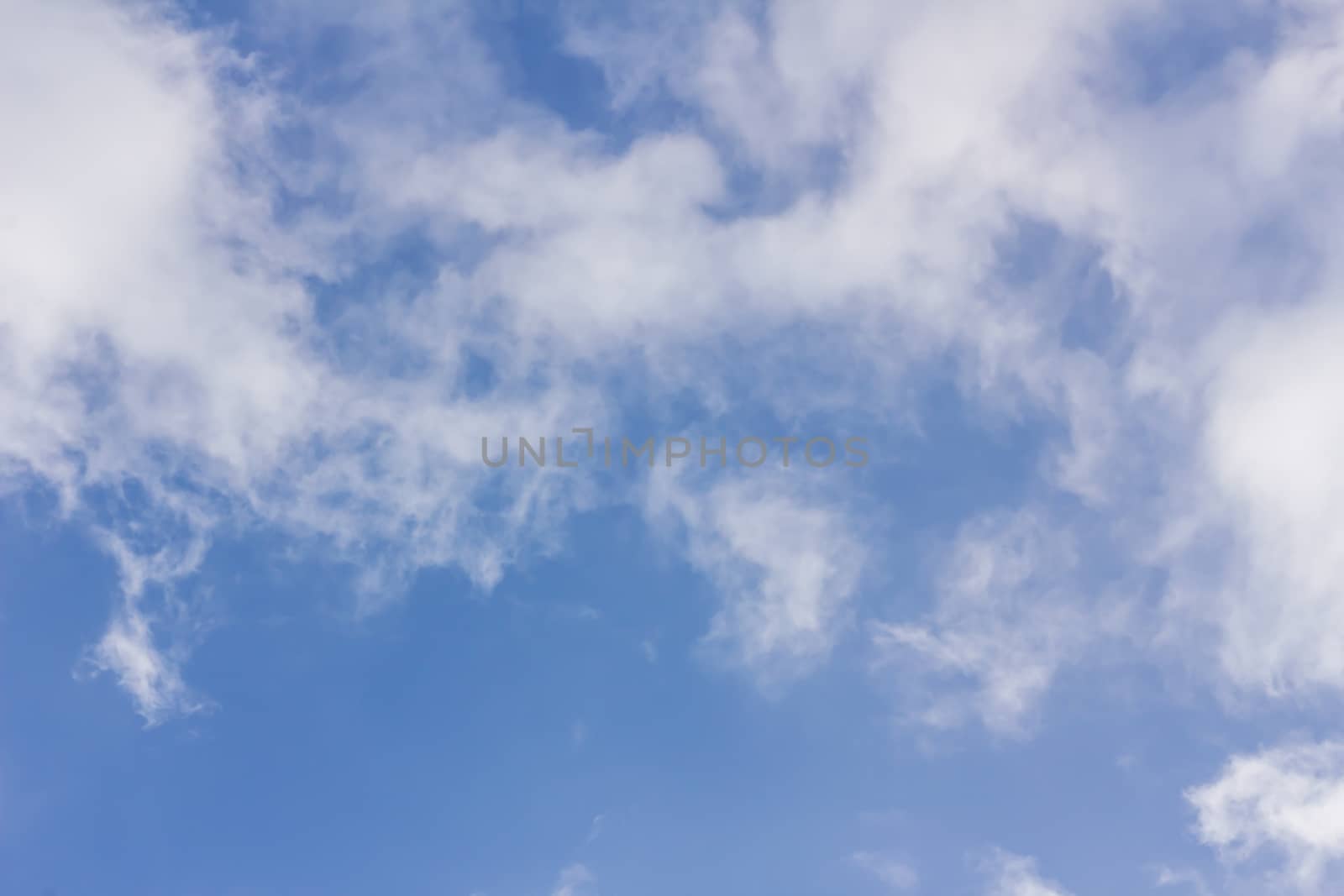 Clouds with blue sky by a3701027