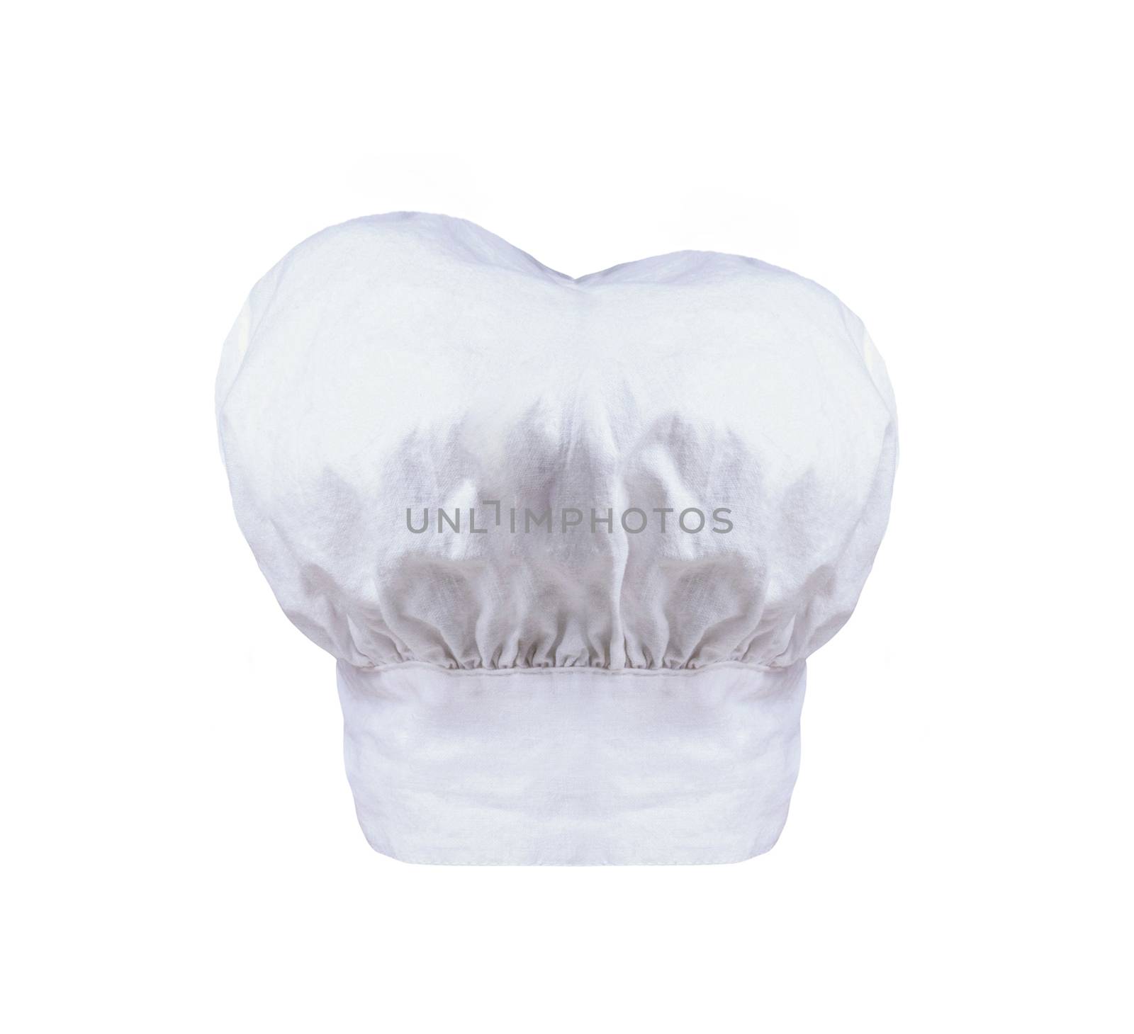 Chef's Hat isolated on white background