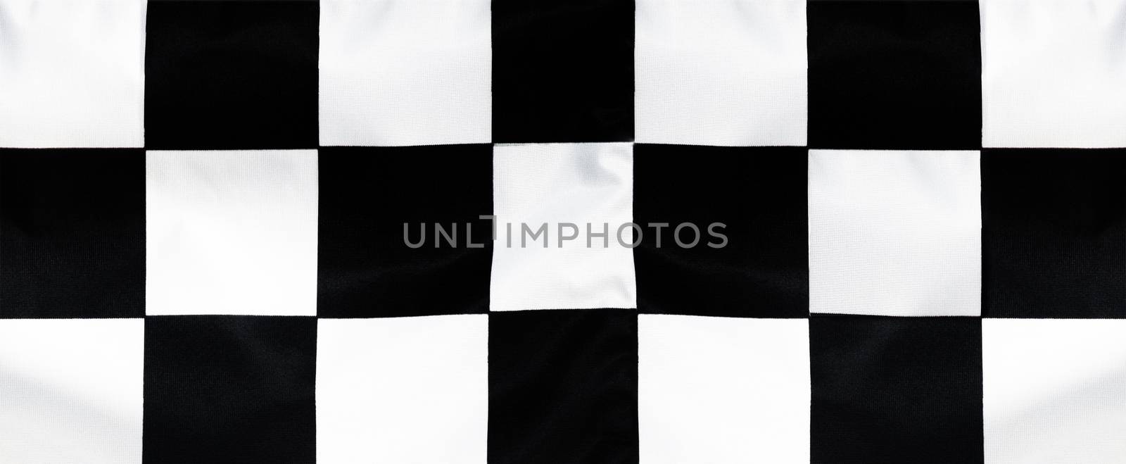 checker flag background or texture