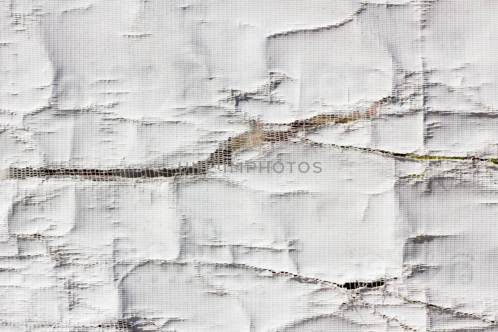 Texture of the old fabric and paper, background.