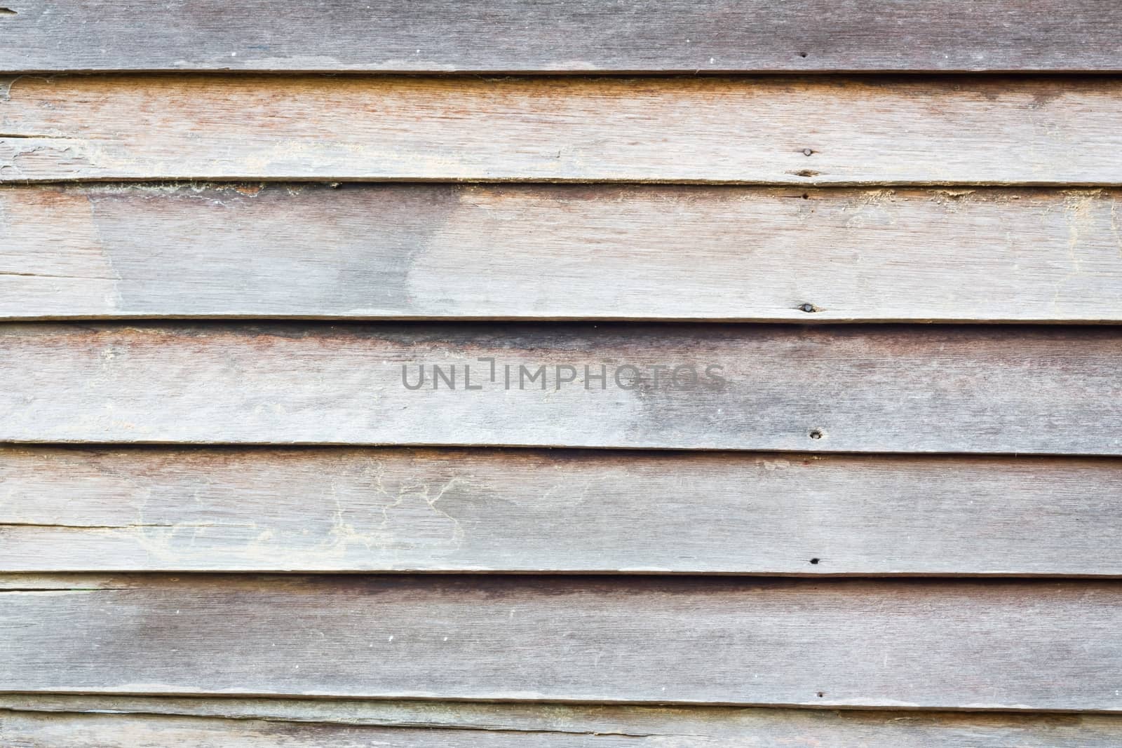 grungy brown wood plank wall texture background by a3701027