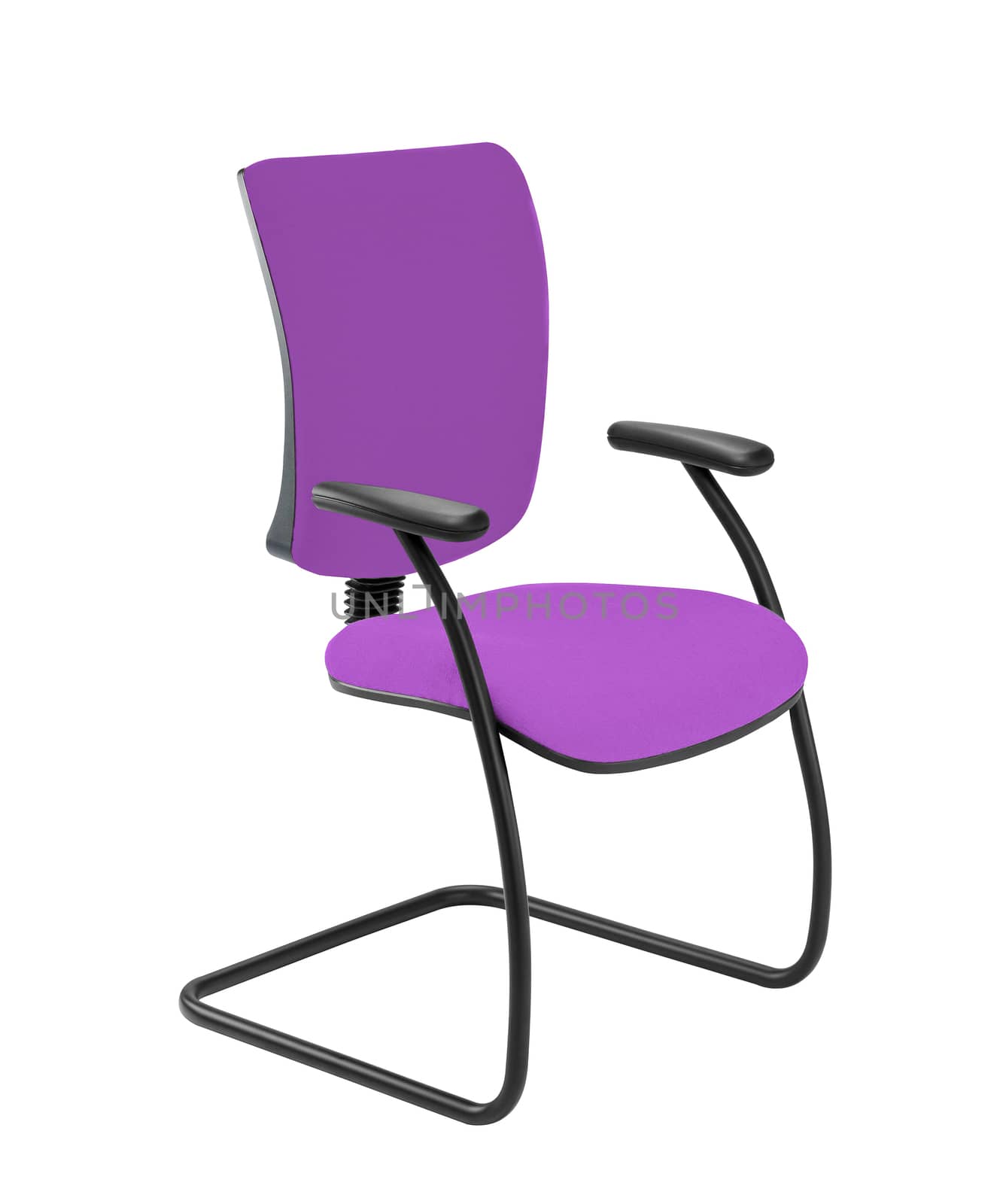 office chair isolated