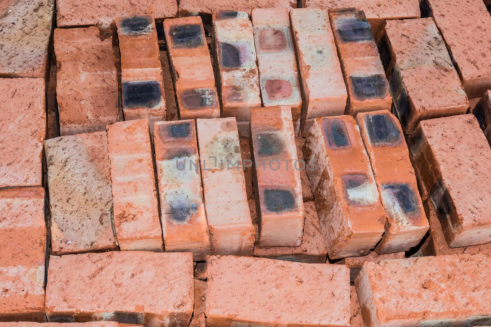 Stacked Bricks by JFJacobsz