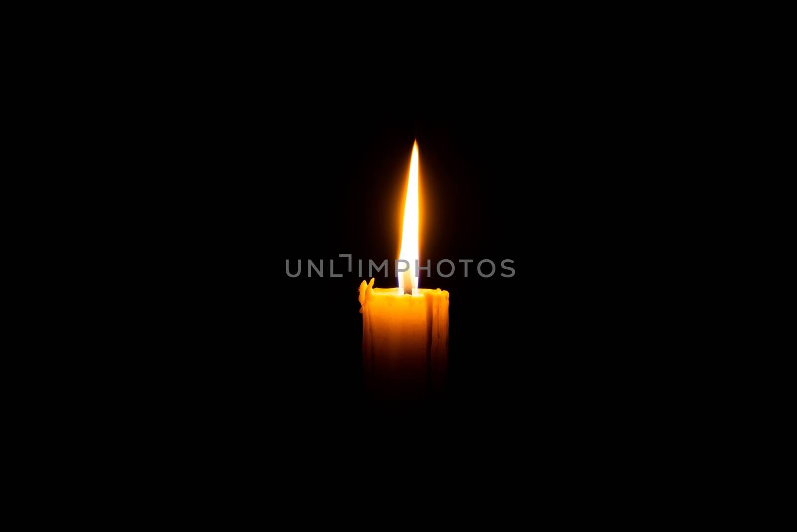 Candle in the Dark by a3701027