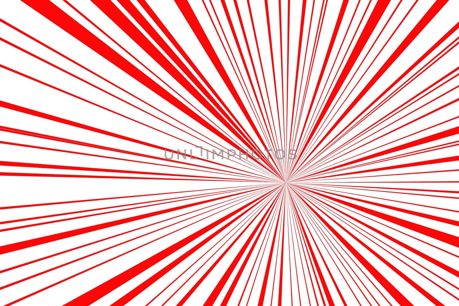 red retro style sunburst background by a3701027