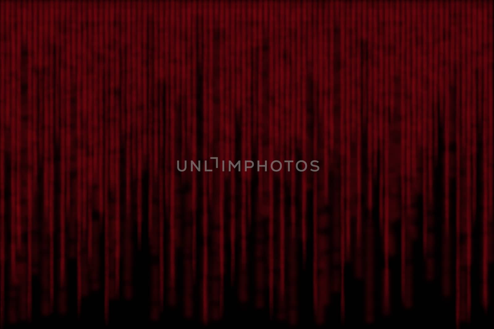 red matrix background computer generated  by a3701027