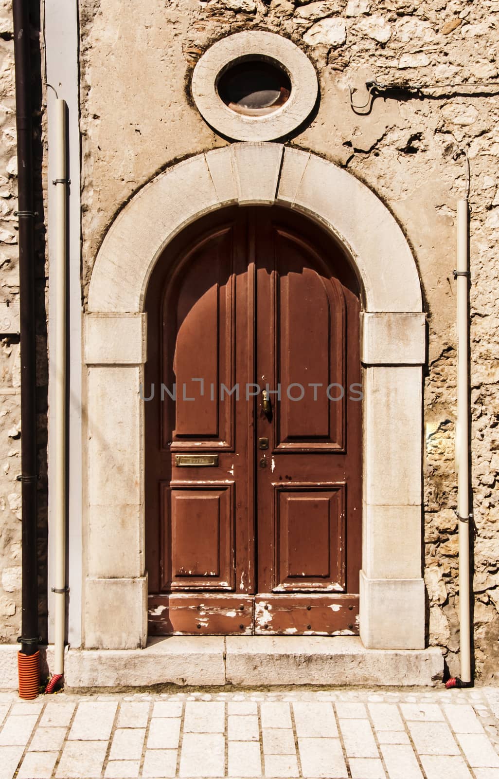 italian door by edella