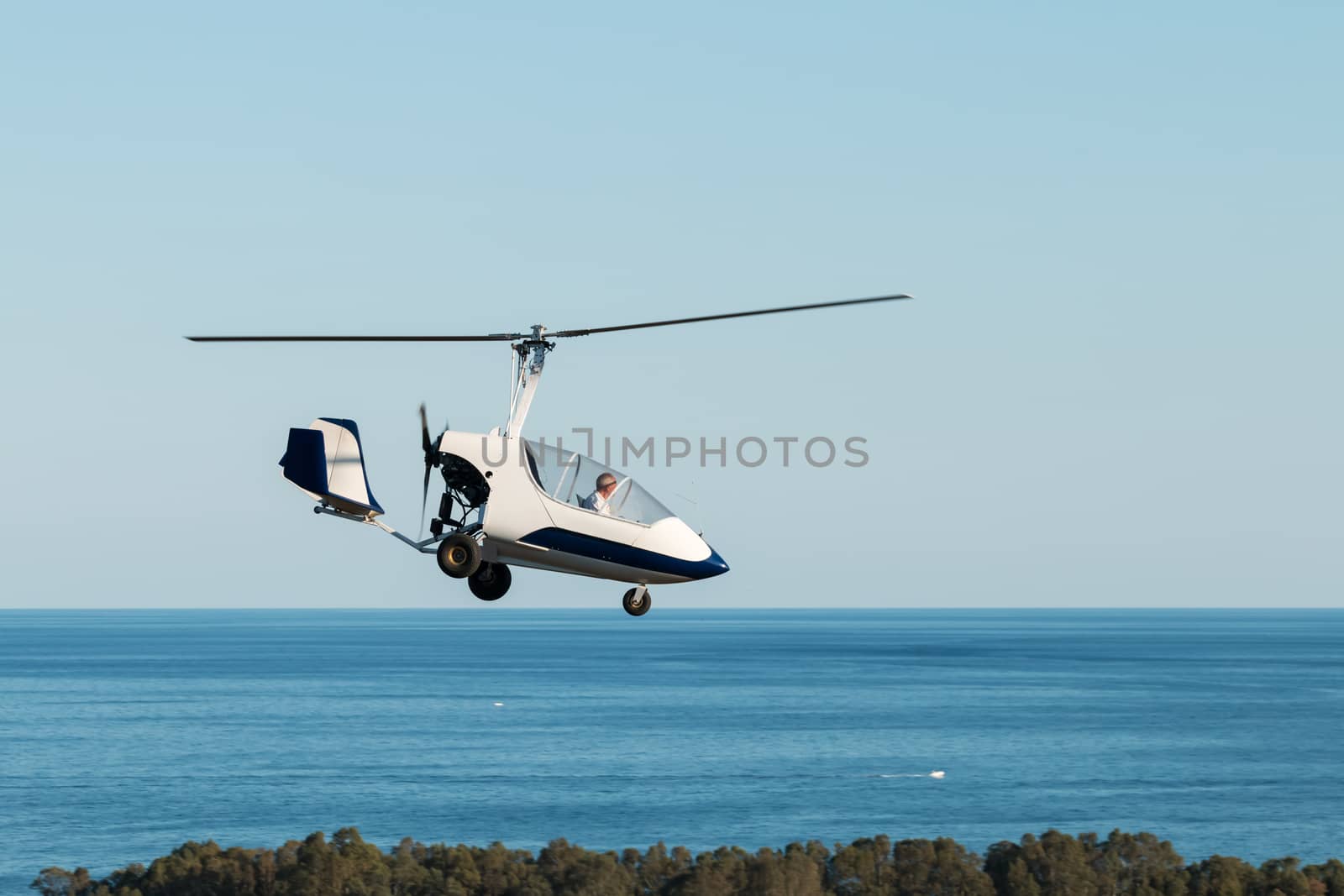 Gyrocopter by bolkan73