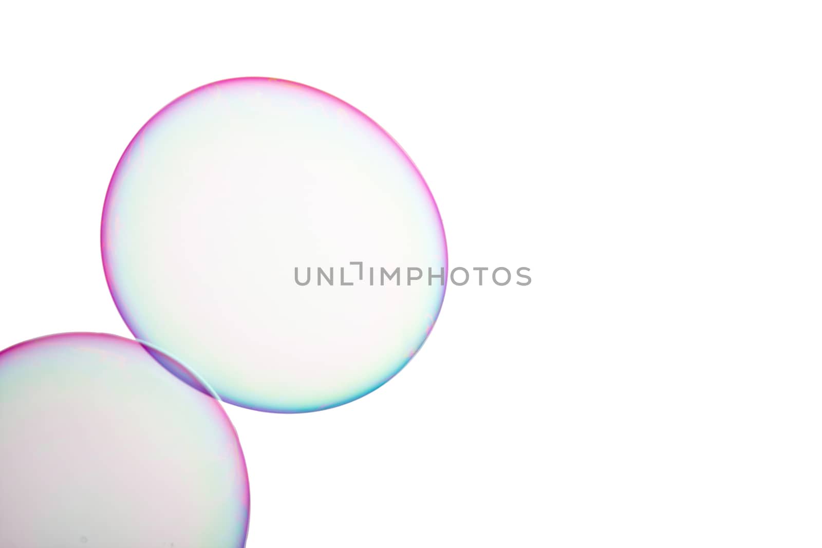 Soap bubbles by Chemik11
