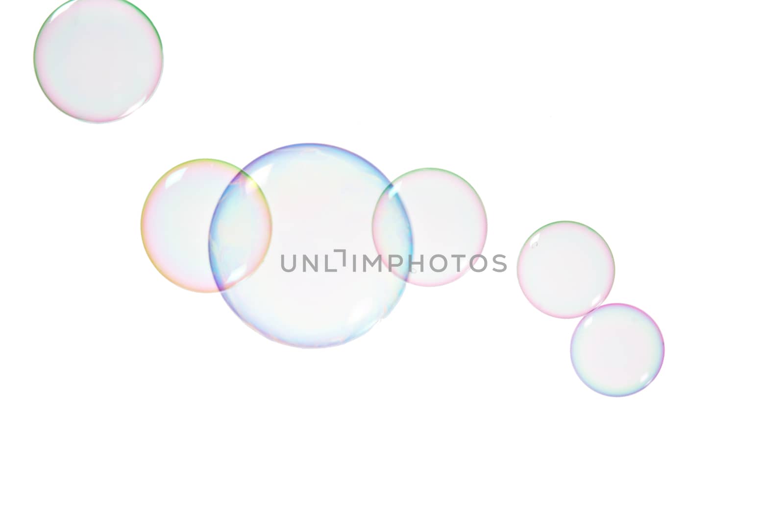 Soap bubbles by Chemik11