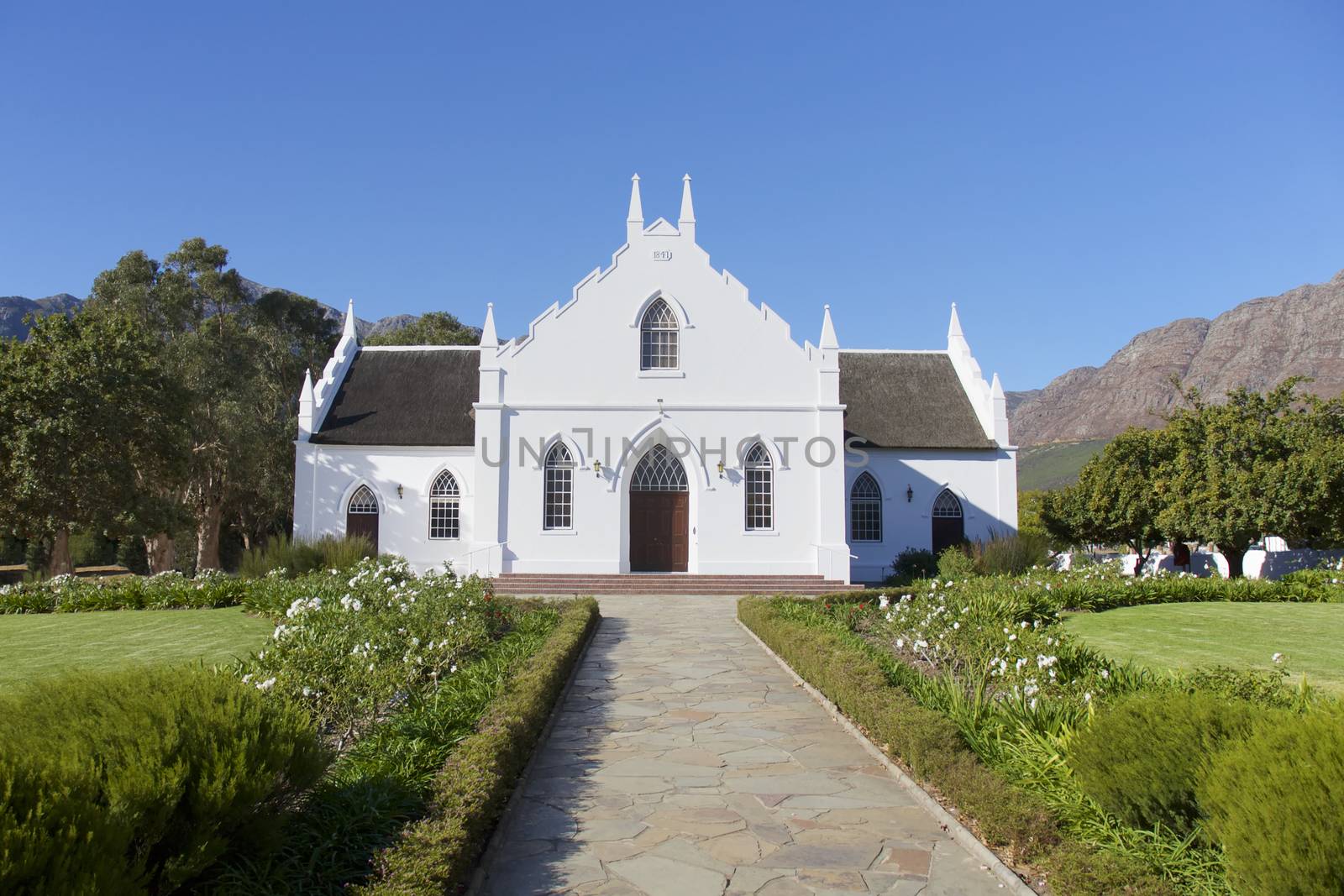 Franschhoek, Cape Town, South Africa  by instinia