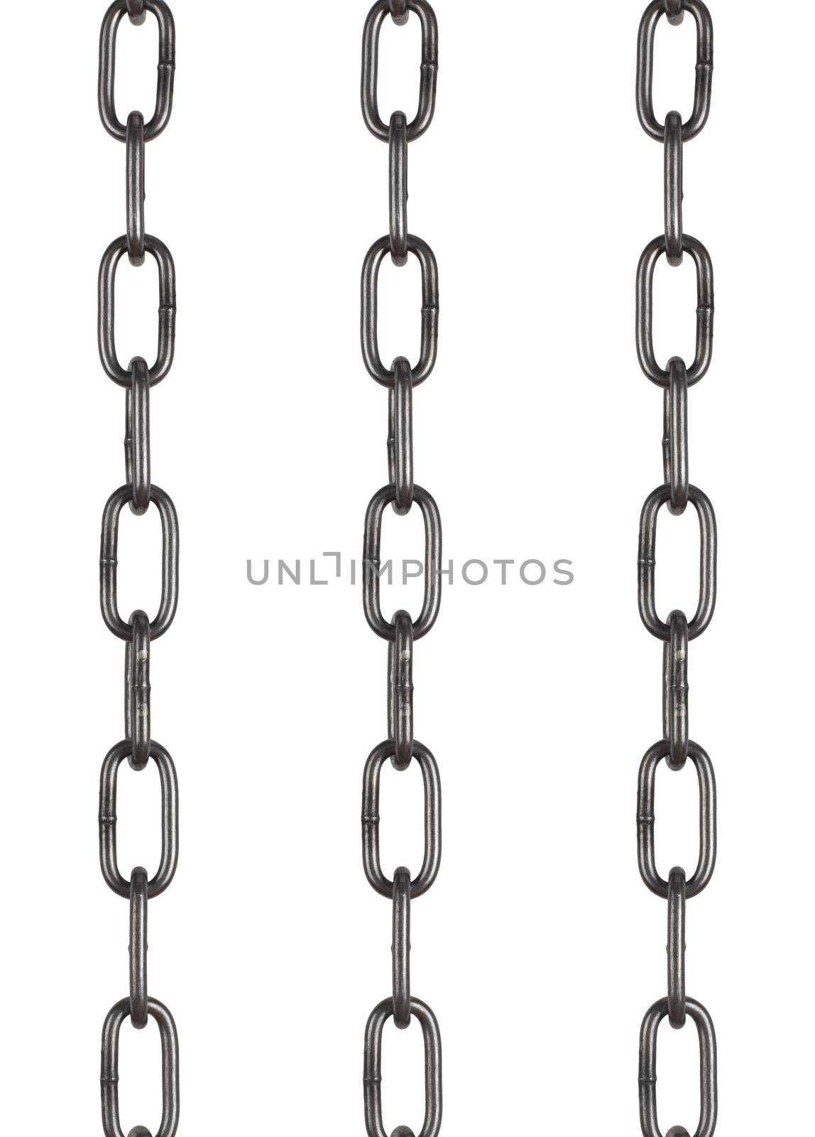 Chains isolated