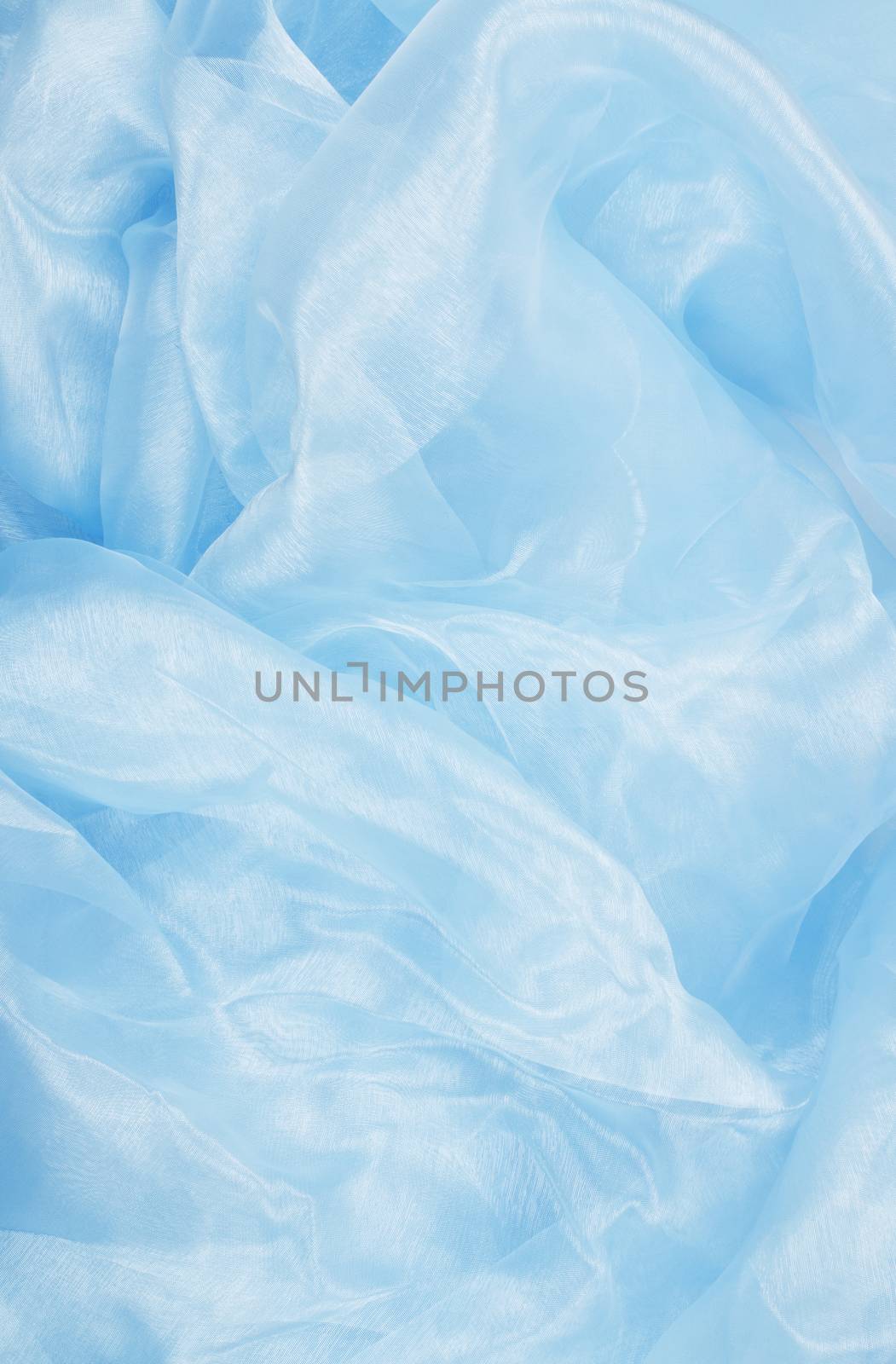 blue satin background