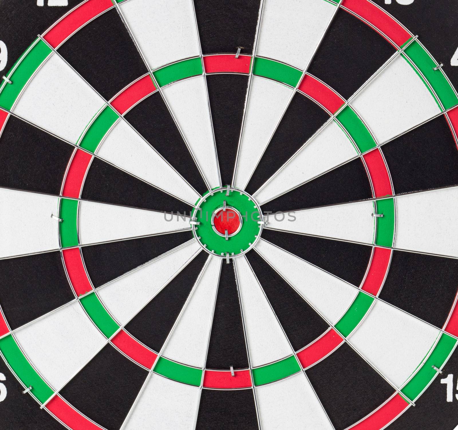 Dart board