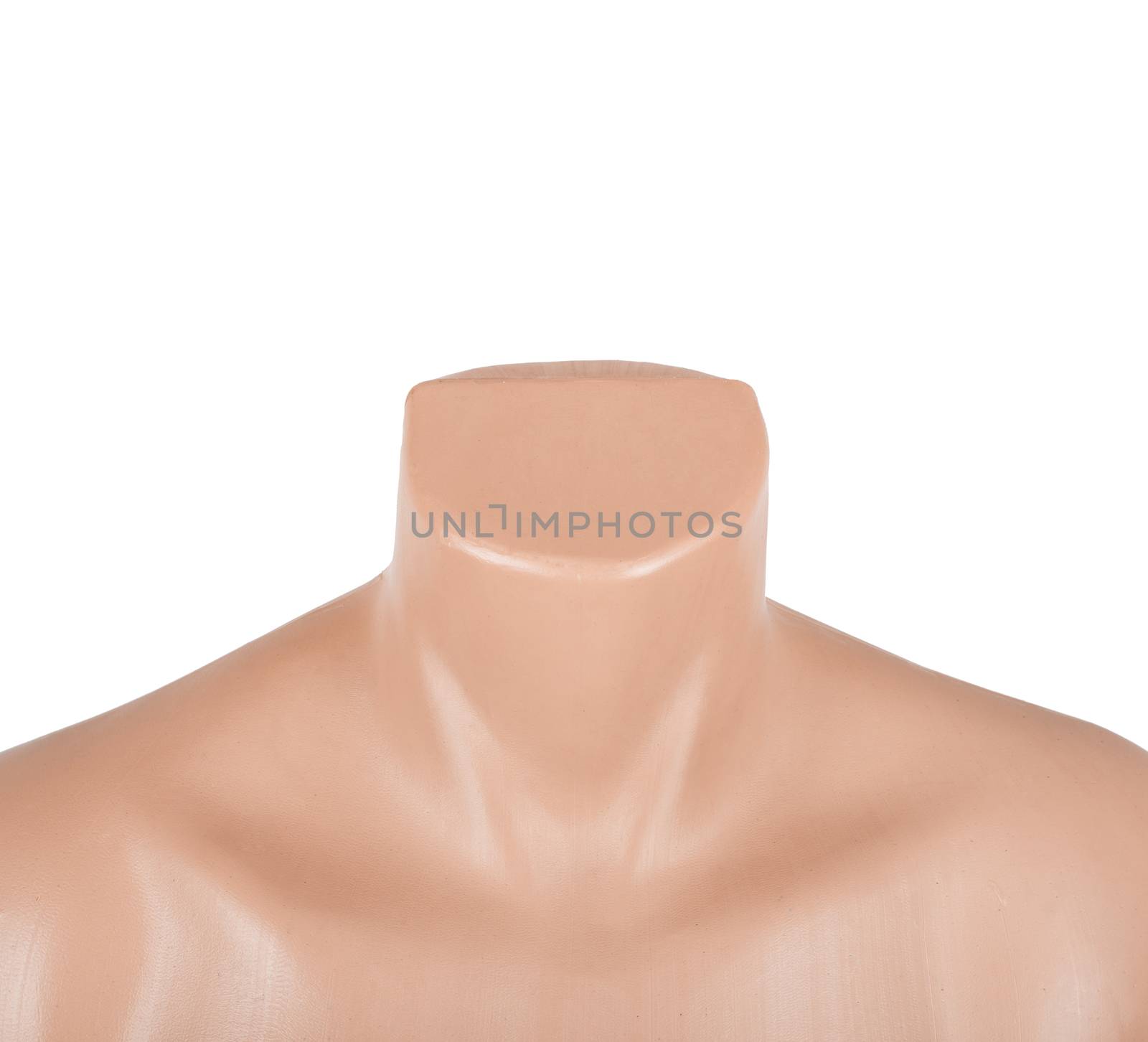 Isolated Mannequin or Dummy