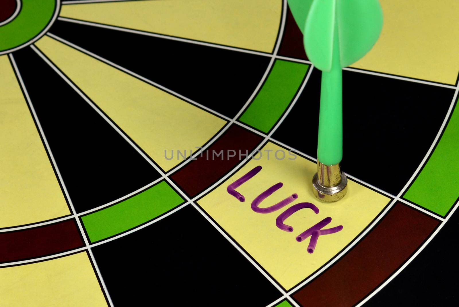 Luck by sattva