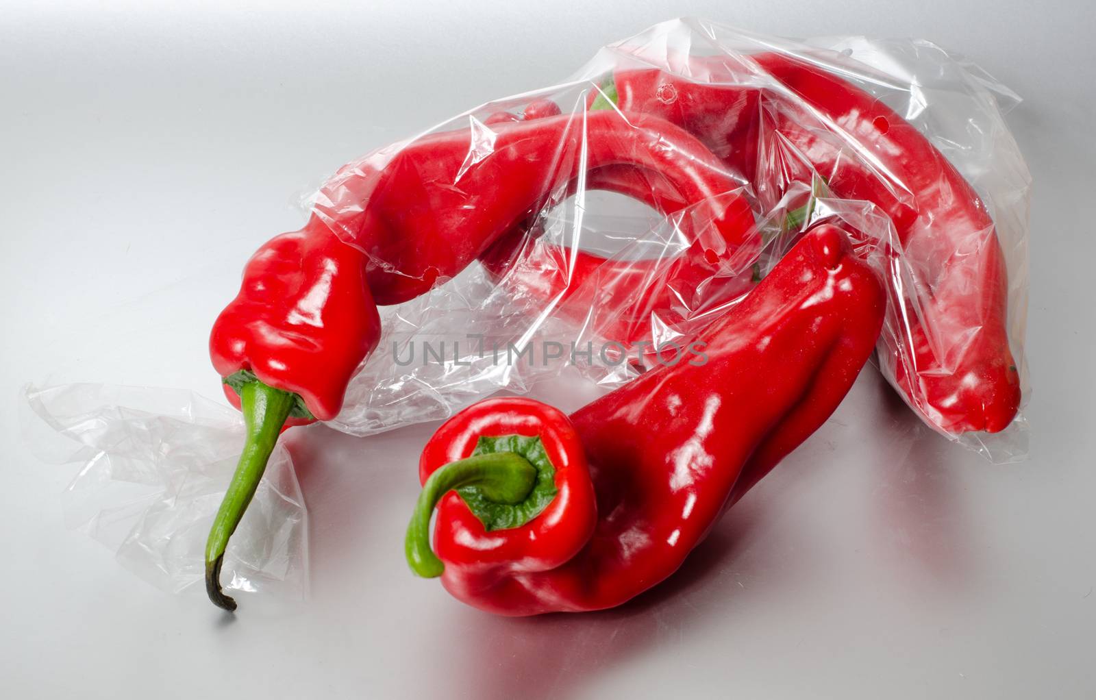 bag of peppers