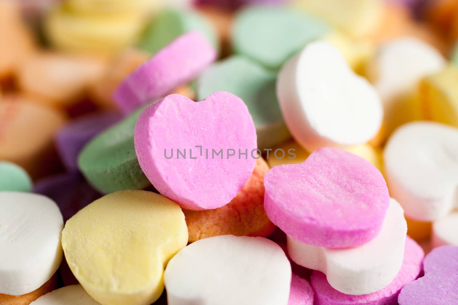 Candy Hearts by SouthernLightStudios