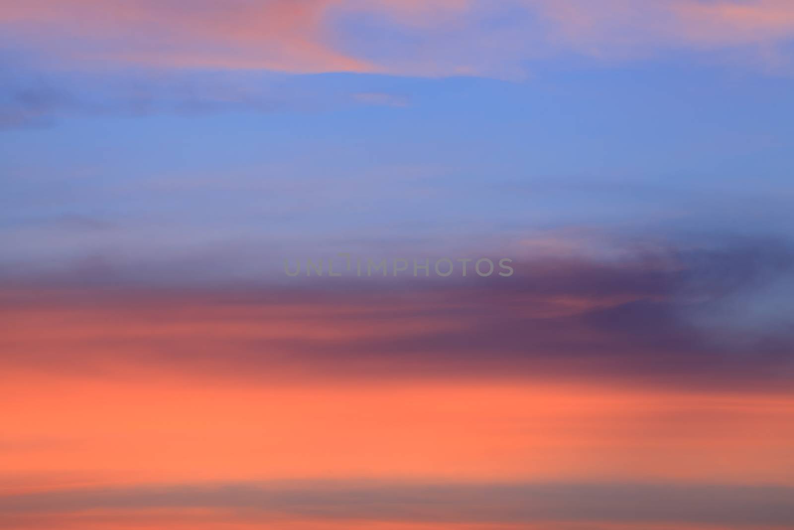 abstract sky cloud color sunset background by FrameAngel