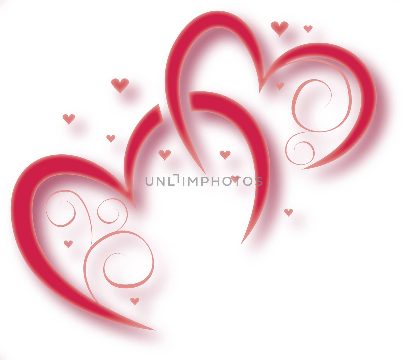 heart for Valentine's Day by pzRomashka