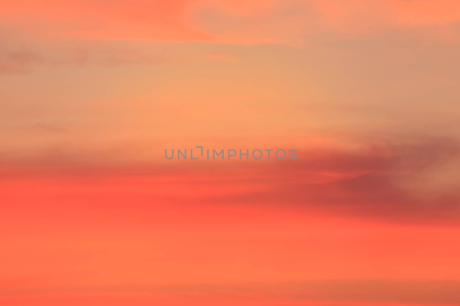 abstract sky cloud color sunset background by FrameAngel